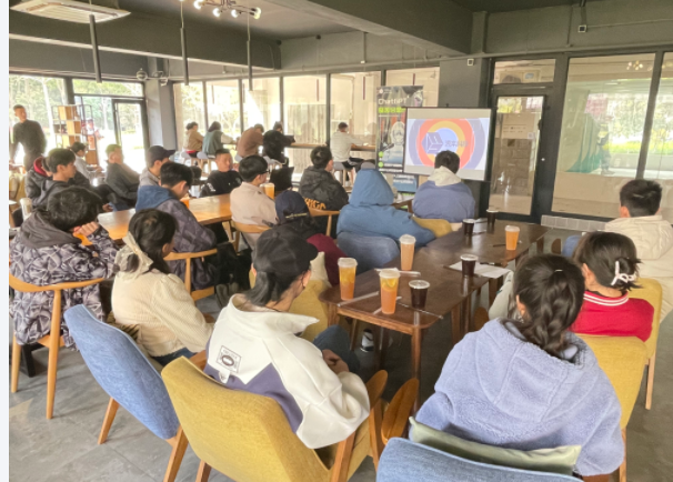 Ebpay科技ChatGPT沙龙活动在南京信息工程大学举办